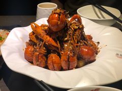 酱香澳洲小龙虾-虾胡闹·澳洲小龙虾·烧烤(福田鲨鱼店)