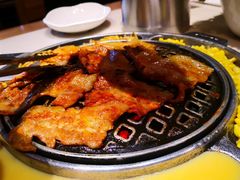 -韩宫宴烤肉·料理(苏州中心店)