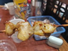 -金刚山烧烤(中山路店)