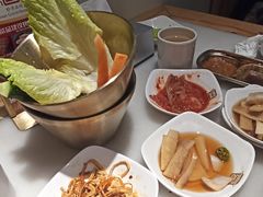 -韩宫宴烤肉·料理(大宁国际店)