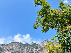 -雁荡山大龙湫景区