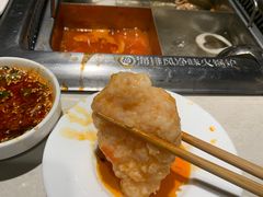 -海底捞火锅(上元大街店)