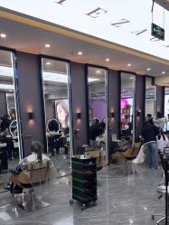 -藤野造型烫染·漂发