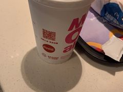 -麦当劳(汉口火车站候车室店)