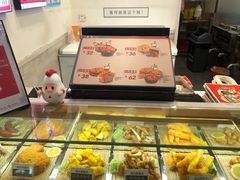 -1973继光香香鸡(金桥国际店)
