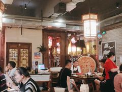 大堂-蜀大侠火锅(少陵路店)