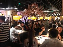 -绿茶餐厅(昌平悦荟店)