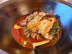 -江湖水乡铁锅炖魚(周庄嘉园店)