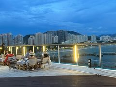 -雾山韩式烤肉·海南糟粕&椰子鸡火锅·海景餐厅(三亚绿发山海天JW万豪酒店)