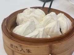 蜜汁叉烧包-顺德人家食府(黄金广场店)