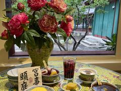 -宫事颐庭·老佛爷贵寿下午茶(颐和园店)