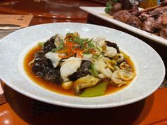 捞汁海鲜-秦三驴(云飞街店)
