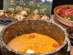 -芸山季·云南山珍菌火锅(人民广场来福士店)