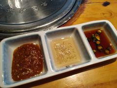 烤肉汁-唯成•韩国炭火烤肉 유성고기