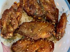 秘制鸡翅-三妹小龙虾·黄油蟹(华侨城总店)