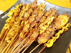 -峨眉山原汁双双烧烤(净居寺店)