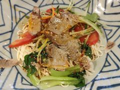 -隆门客栈·西北小吃手工面(丰盛町商业步行街店)