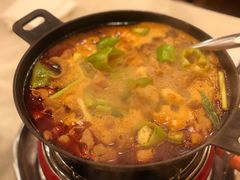 湘为肥肠火锅-湘肠香火锅店(团结湖店)