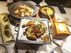 -绿茶餐厅(哈尔滨凯德店)