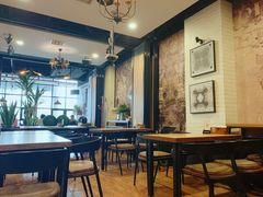 大堂-雅城香慧咖啡馆(常德路店)