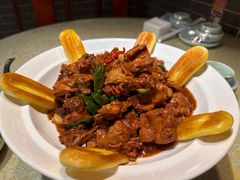 -老德州四合院·德州菜(天衢路店)