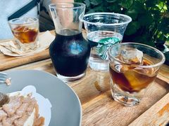 威士忌桶酿咖啡-星巴克臻选(北京嘉里中心第二店)