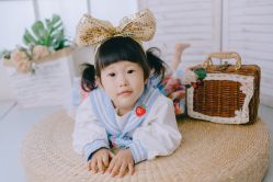 -嘟嘟卡奇儿童摄影