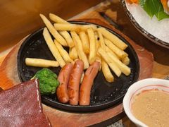 -大岛日本料理铁板烧(南通大饭店)