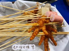 -马路边边·成都串串(翠柏路店)