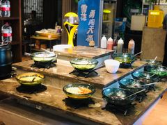 -百草滩羊清水涮羊肉(长城路店)