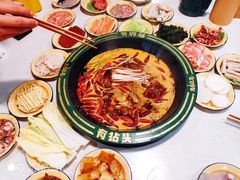 -天桥老金涮肉(牛街店)