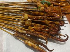 -86烧烤 | 江湖菜(石人总店)