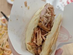 肉夹馍-子午路张记肉夹馍(翠华路店)