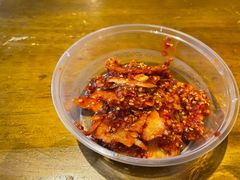 -聚合鑫东北熏酱熟食麻辣面(长阳店)