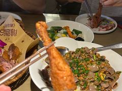 -前海沿·青岛菜(李沧万达店)