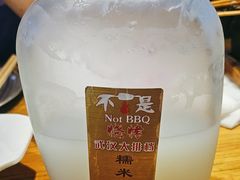 -不是烧烤·武汉烧烤·地道湖北菜(大成路店)