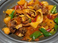 -耶里夏丽·丝路新疆菜·清真食品(徐汇南丹东路臻选店)