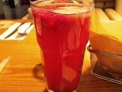 粒粒红心金珀兰香乌龙温-必胜客(大悦城店)
