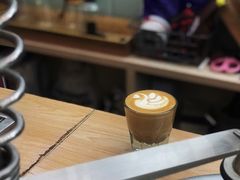 短笛拿铁-COFFEE HOLIC(朝外SOHO店)