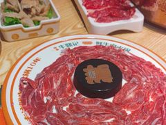 -朱氏牛鼎记鲜牛火锅(山水华庭店)