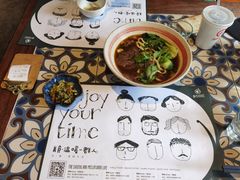 -静香HOUSE·全时段融合餐厅(七星欢乐颂店)
