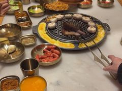 -韩宫宴烤肉·料理(大宁国际店)