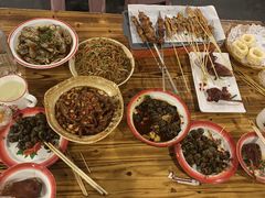 -冶建镜子·老南昌大排档·江西虾王(总店)