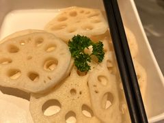 -左庭右院鲜牛肉火锅(环球港店)