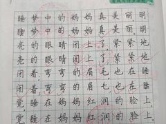 -赵汝飞练字硬笔书法(博泰国际校区)