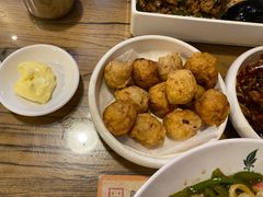 章鱼丸-锅儿挑面馆