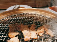 -山焱·炭火自助烤肉(周浦万达店)