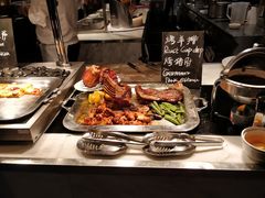 -福州仓山凯悦酒店·Market Cafe Lacucina咖啡厅