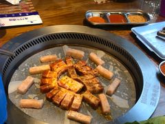 -三肥两瘦烤肉(鹿城店)