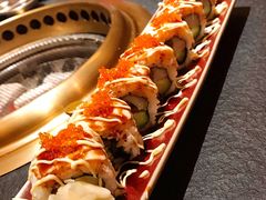 -炉石六本目·冰鲜和牛炭火烤肉·寿喜烧店(梅江店)